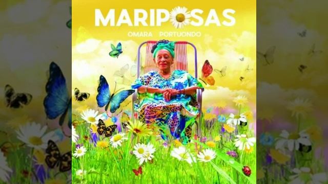 VideoClip de Omara Portuondo Mariposas Blanca #JornadadelaCulturaCubana смотреть онлайн