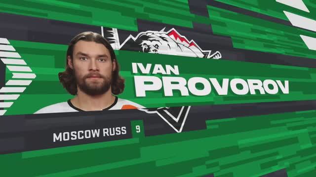 NHL 22(Россия-Гриззлис Вольфсбург)