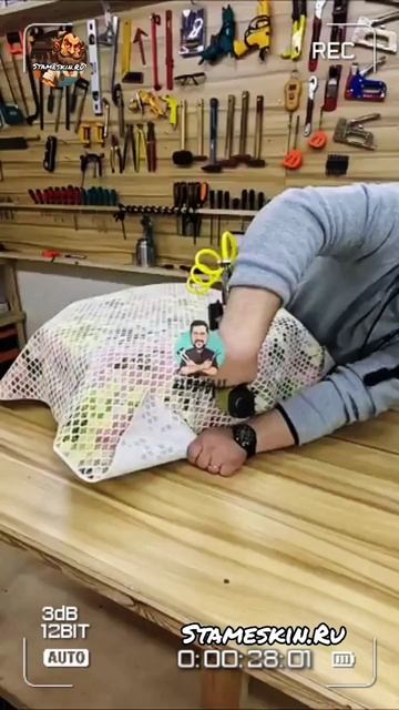 Пуфик Своими Руками!🤗👐😳👍 смотреть онлайн