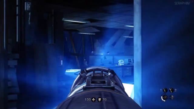 Wolfenstein: The New Order Walkthrough - UBER Difficulty - Chapter 14: Return To Nautica (1/2)