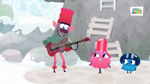 ЛудлВилль – 12 серия – Облако – Союзмультфильм HD