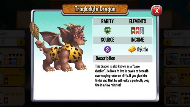 BREEDING CALCULATE TERRA WITH ALL ELEMENT | DRAGON CITY смотреть онлайн