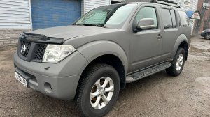 НИССАН ПАТФАИНДЕР 2008 ГОД ЦЕНА 1МЛН 88 Т.Р.