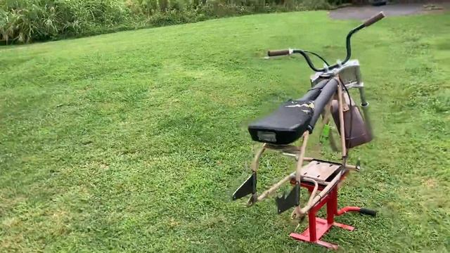 Coleman Ct200uex stretch kit drag build mini bike смотреть онлайн