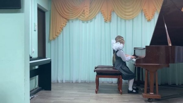 Г. Массон, Н. Нафельян "Романс"