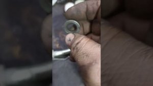 Ремонт рычага переключения передач Рено Симбол