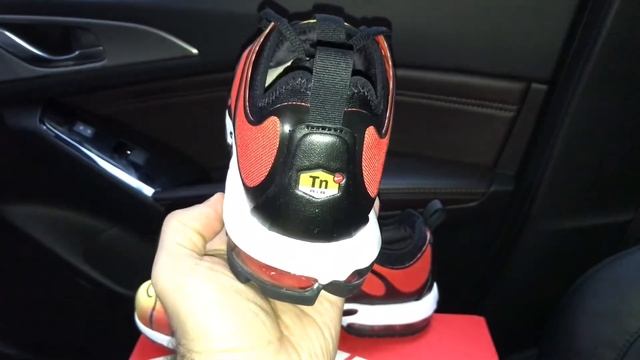 Nike Air Max Plus TN Ultra Tiger sneaker смотреть онлайн