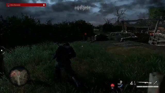 Sniper Elite 5 - Axis Invasion - 35th victim - Xbox one смотреть онлайн