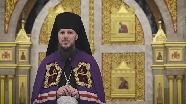 О благодарении Бога за возможность молиться о ближних смотреть онлайн