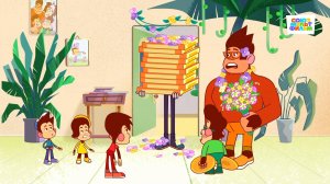 Мартышкины – 20 серия – Мамина вечеринка – Союзмультфильм HD