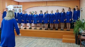 Детский академический хор «Премьера» ДМШ №9 г.Липецк