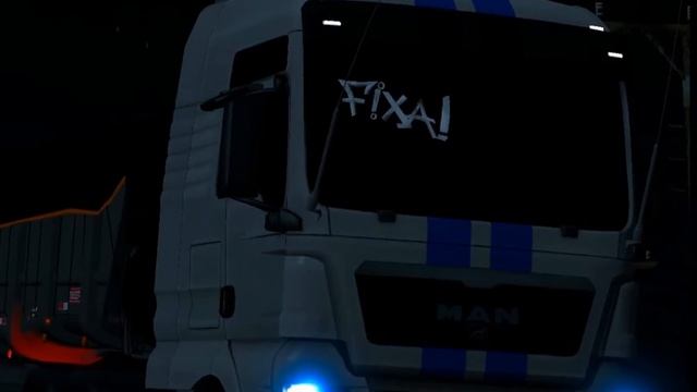 ETS 2 1.25 MAN NA FIXA MP ELDORADO PRO - JACUPIRANGA x CENTRO DE REGISTRO, AREIA KM 156 смотреть онлайн