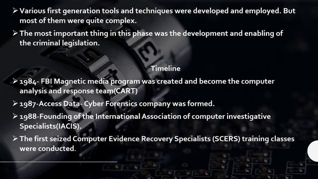 Computer Forensics and Investigation Module 1-1 смотреть онлайн