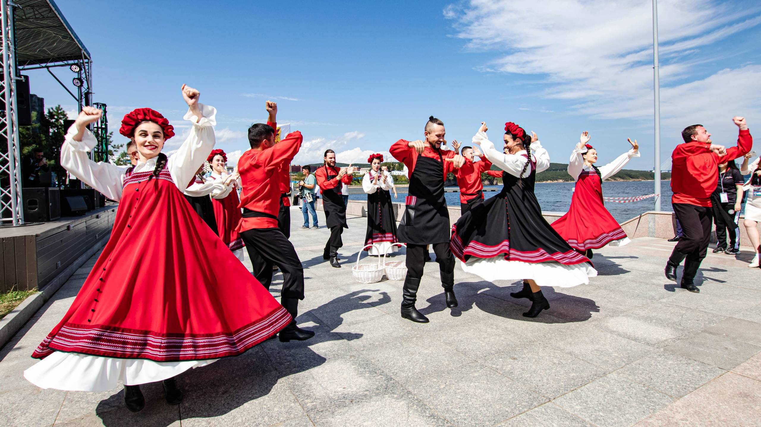 ВЭФ Владивосток 2023 - Театр песни и танца 