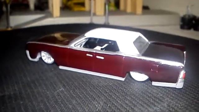 Lincoln continental 1964 смотреть онлайн