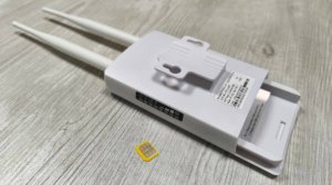 Роутер 4G WiFI уличный