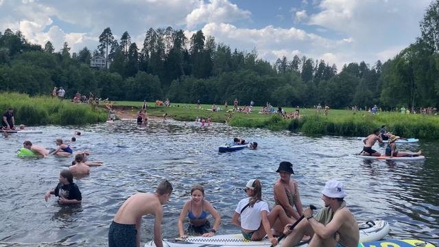 Дешевый SUP Board - вся правда 2024