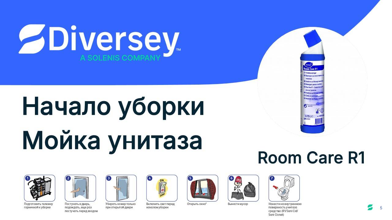 Toilet Bowl Cleaning смотреть онлайн