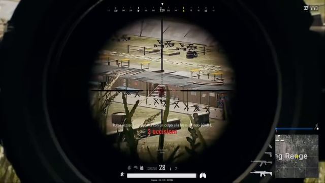 PUBG 1 kill scar смотреть онлайн