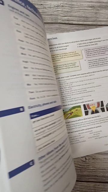 Cambridge English Idioms in Use Intermediate. Обзор смотреть онлайн