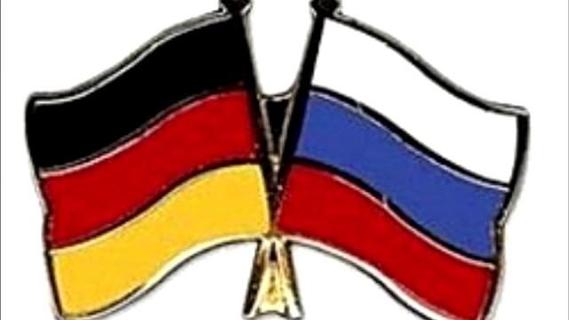 Ein Lied über Freundschaft. Песня про дружбу.