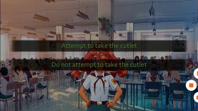 Let's Play Everlasting Summer Part 35 - Time For Ulyana