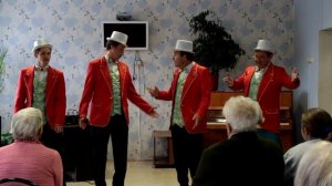 Кавалеры социальный центр Переславль Человек из дома вышел