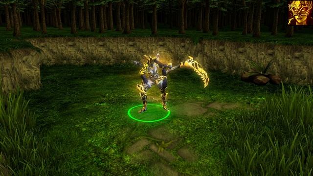 Heroes of Newerth - Trophy Fayde смотреть онлайн