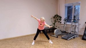 Утренняя зарядка на НОВЫЙ ГОД: настрой на АКТИВНЫЙ И ЗДОРОВЫЙ 2025 год