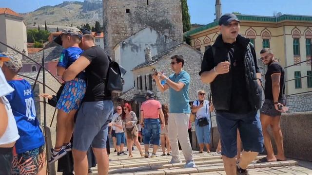 Balkan road trip: Dubrovnik, Kotor, Mostar and surrounding areas смотреть онлайн