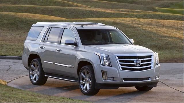 2015 model cadillac escalade esv смотреть онлайн