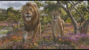 Зарина Алтынбаева и Евгений Шагаров - Милеле (OST Муфаса 2024)