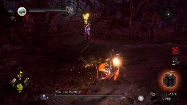 Nioh 2 _ ЧСВ мужик 2Повтор босса такое себе в играх, но он и второй раз получил) смотреть онлайн