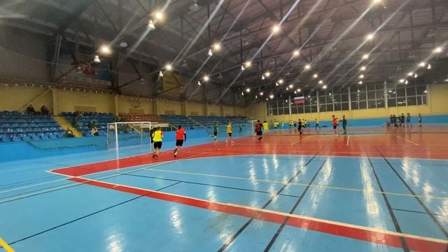 СФЛ Воронеж: Ред Булл - Своя Атмосфера смотреть онлайн