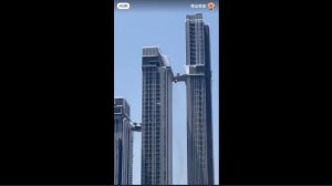 Землетрясение в Таиланде. Уникальные кадры от местных жителей. 28 марта 2025