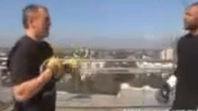 тренировка Роя Джонса смотреть онлайн