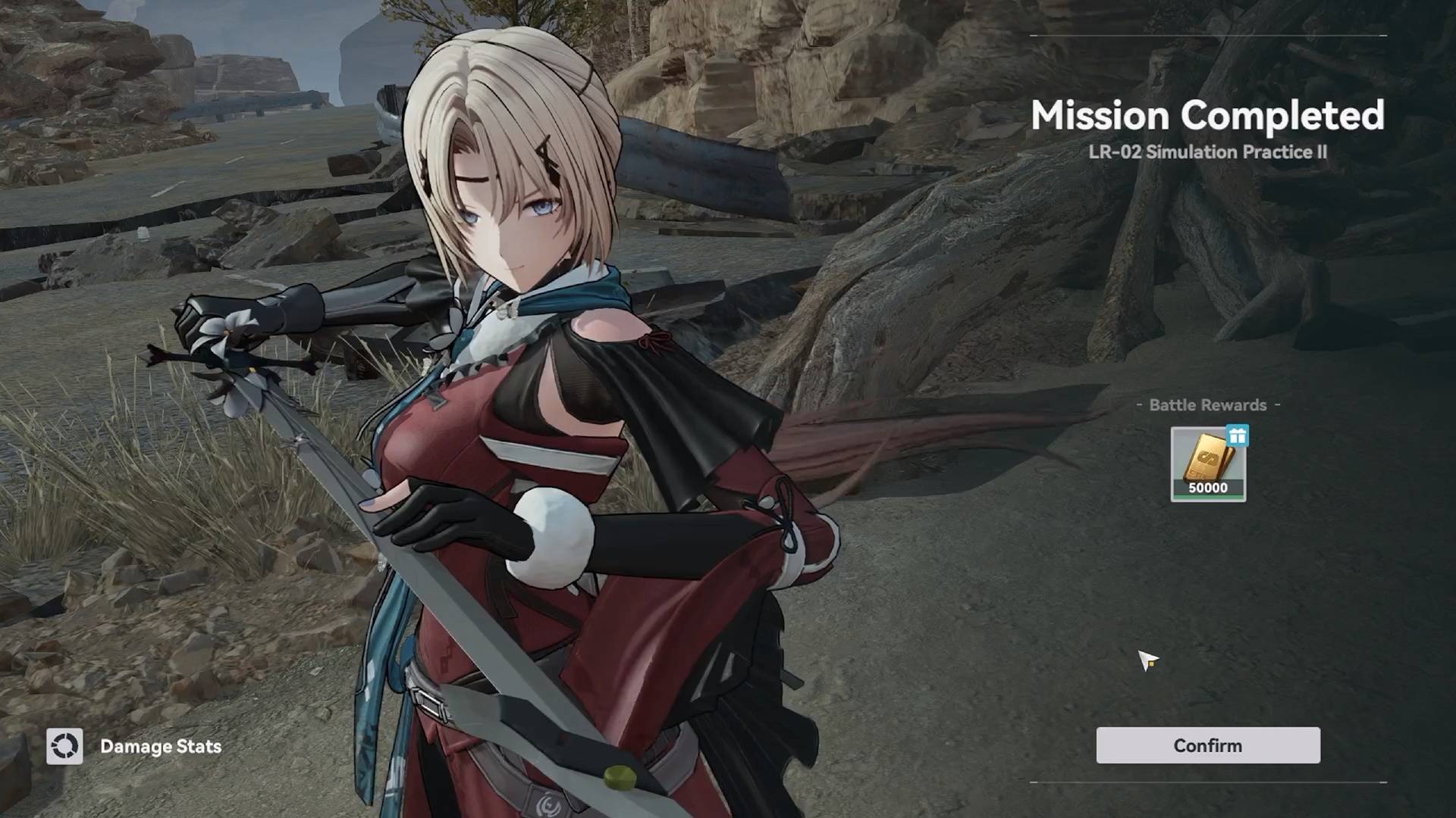 GFL2: Exilium ⬥ Событие «Simulation Exercise» ⬥ Сезон 2, День 2-й смотреть онлайн