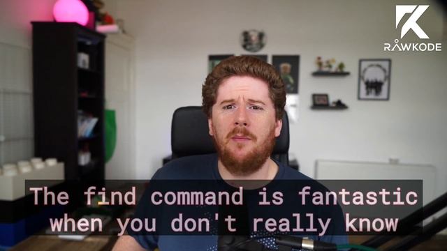 My Top 5 Tips & Tricks for the Command Line (Part 1) | Rawkode Bytes смотреть онлайн