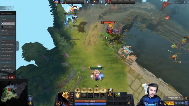 How to Survive a Eul's or Tornado Combo (Noob tips) смотреть онлайн
