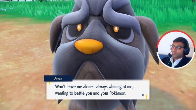 Ashwin Vs Arven TERA Pokemon Battle in Scarlet & Violet Tamil Gameplay Episode 42 смотреть онлайн