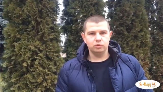Отзыв Александр Бузинюка о тренинге Чёрный пояс по Лидерству смотреть онлайн