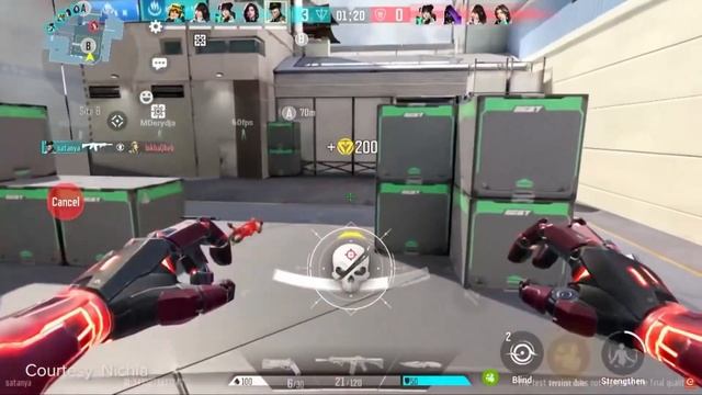 VALORANT MOBILE PLAYTEST STARTED - RELEASE SOON ?!?! смотреть онлайн