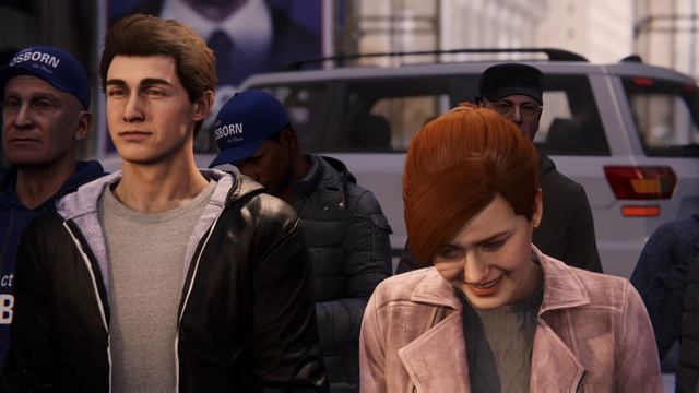 Человек паук #10