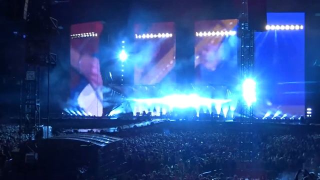 The Rolling Stones Show Opening August 5, 2019 MetLife Stadium смотреть онлайн