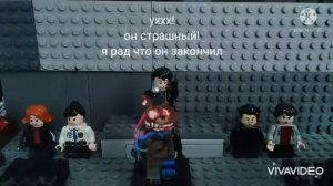 Лего/ВСЕ кастомы по фнафу/шоу