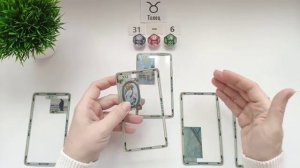 ТЕЛЕЦ ТАРО ПРОГНОЗ С 31 МАРТА ПО 6 АПРЕЛЯ 2025