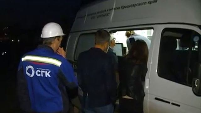 Что сжигали энергетики, напугав красноярцев черным дымом с ТЭЦ смотреть онлайн