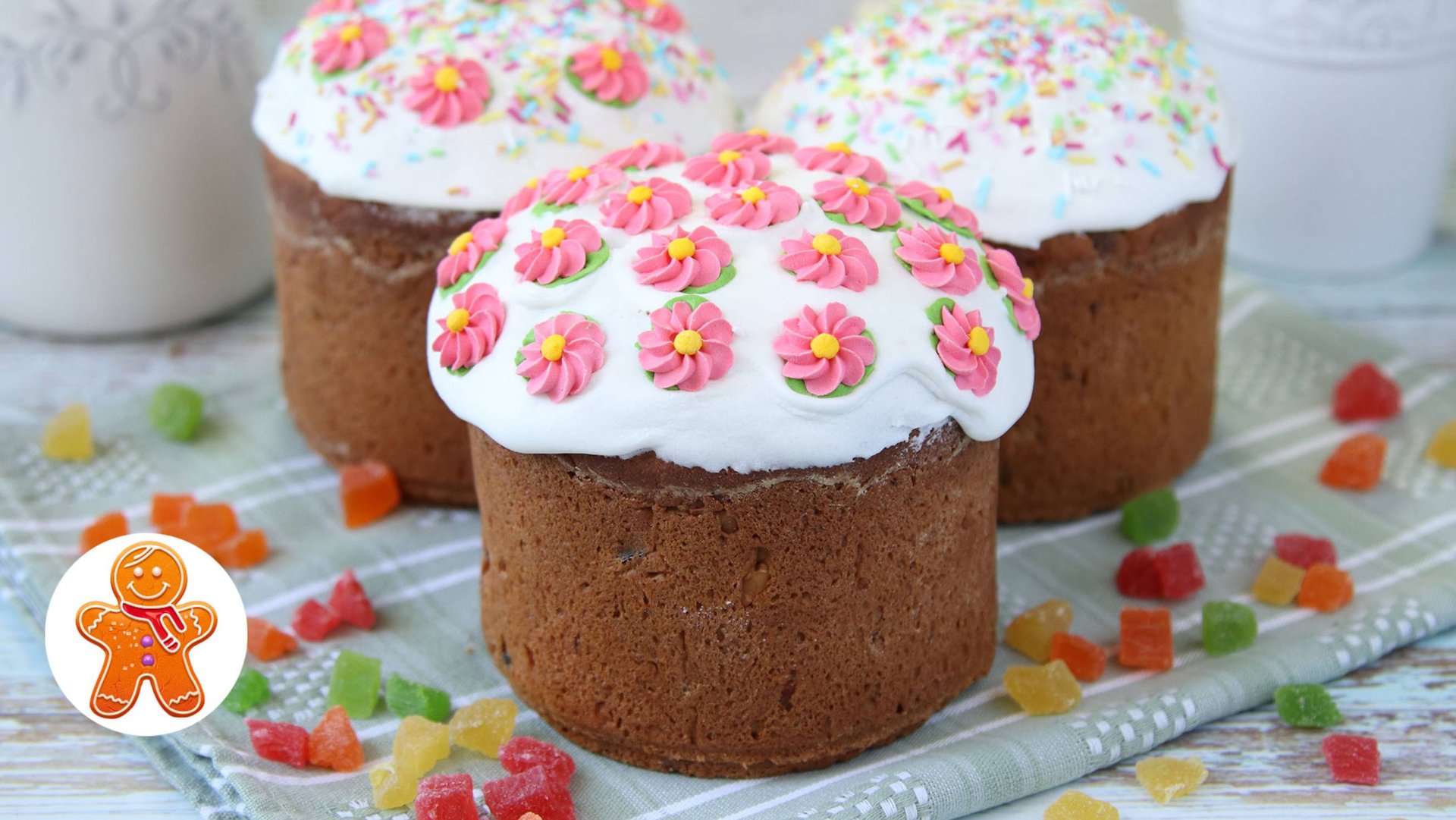 Кулич МХАТовский