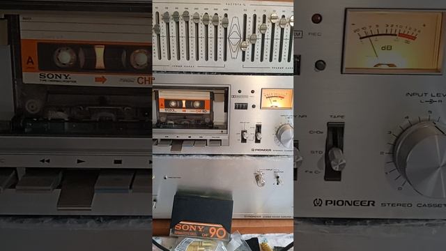 СТАРАЯ КАССЕТА - В.С.ВЫСОЦКИЙ смотреть онлайн