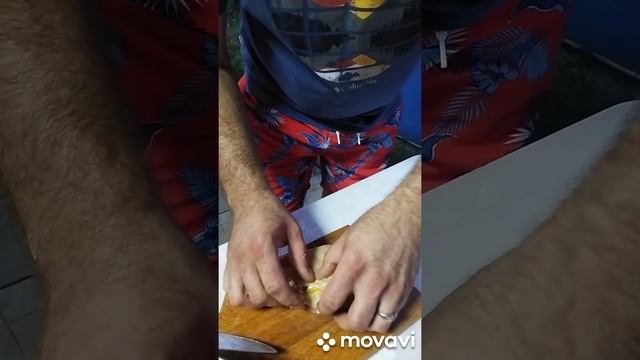Куриное филе с персиком и творогом смотреть онлайн